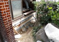 型枠組・コンクリート打ち