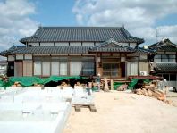 3.家揚げ工事（山口市・T邸）