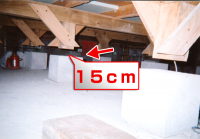 家揚げ工事（屋内）