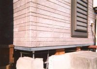 2.家揚げ工事（宇部市・T邸家揚げ工事）