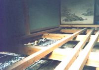 4.部屋・ベース工事(宇部市  F邸　家揚げ・基礎やり直し工事)