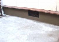 3.工事完了 下関市　Ｎ邸（家揚げ・基礎やり直し工事）