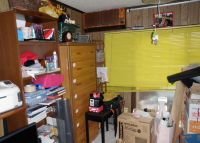 Y様邸　内工事前