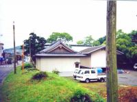 1.家曳き準備(下関市S神社)