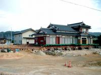 2.家曳き工事（山口市　H邸）