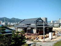 5.家曳き工事（山口市・T邸）