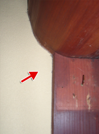 3.工事完了（萩市　 E邸　家押し工事）