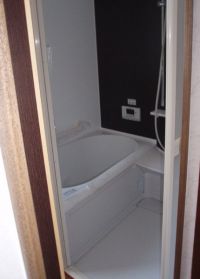 U様邸　風呂工事完了