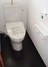 U様邸　トイレ工事完了