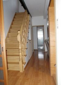 Y様邸　階段工事完了